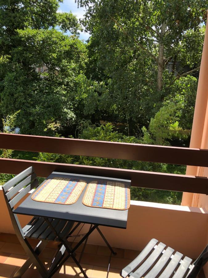 פונט-אוון Appartement 2 Pieces Vue Sur La Riviere De L'Aven Et Le Bois D Amour מראה חיצוני תמונה