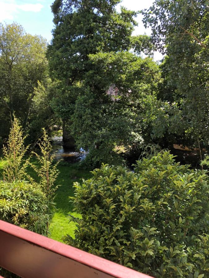 פונט-אוון Appartement 2 Pieces Vue Sur La Riviere De L'Aven Et Le Bois D Amour מראה חיצוני תמונה