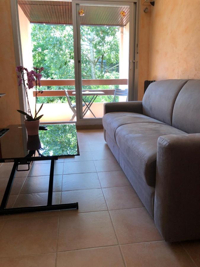 פונט-אוון Appartement 2 Pieces Vue Sur La Riviere De L'Aven Et Le Bois D Amour מראה חיצוני תמונה